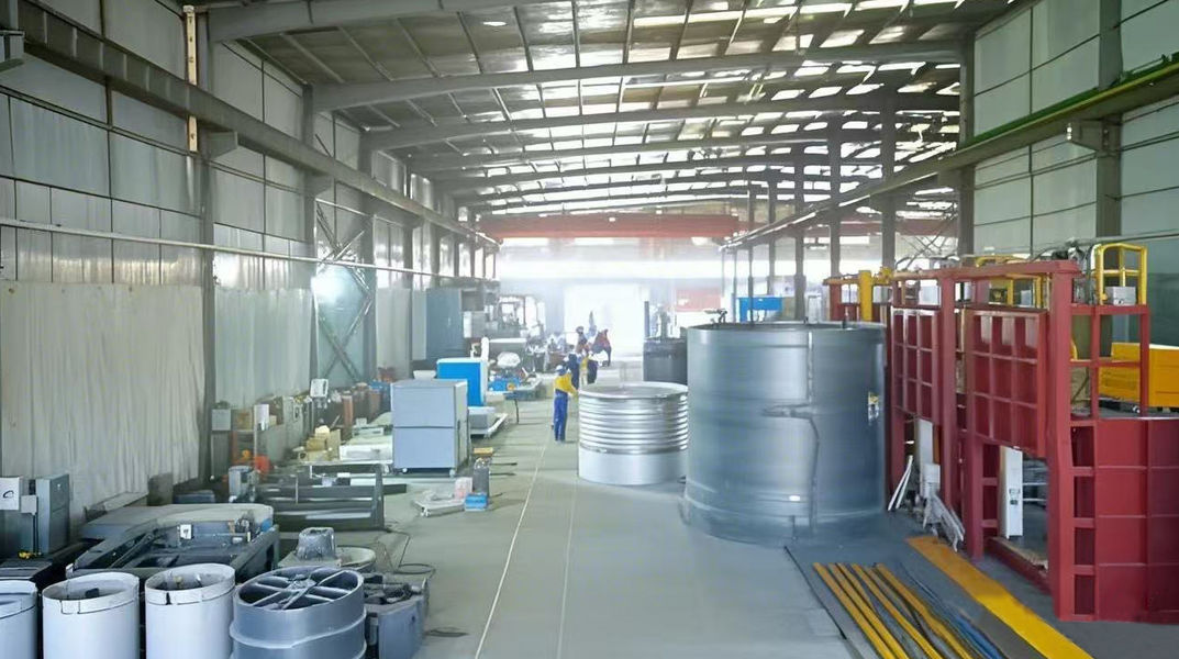 Hubei CAILONEN Intelligent Technology Co., Ltd Produktionslinie des Herstellers