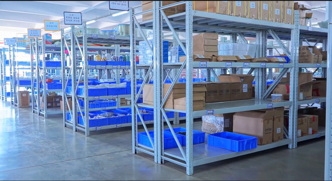 Hubei CAILONEN Intelligent Technology Co., Ltd Produktionslinie des Herstellers